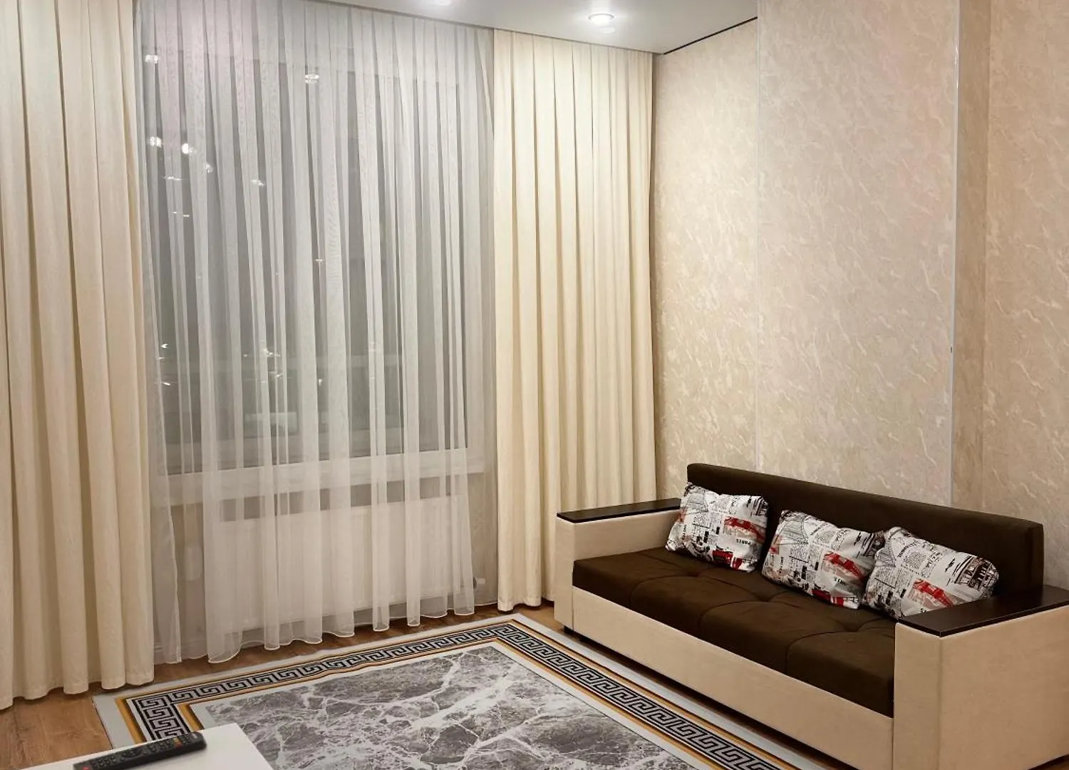 Apartment Аль-Фараби Nur-Sultan